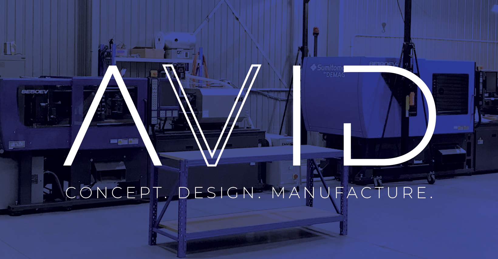 AVID - Plastic Injection Moulding Solutions